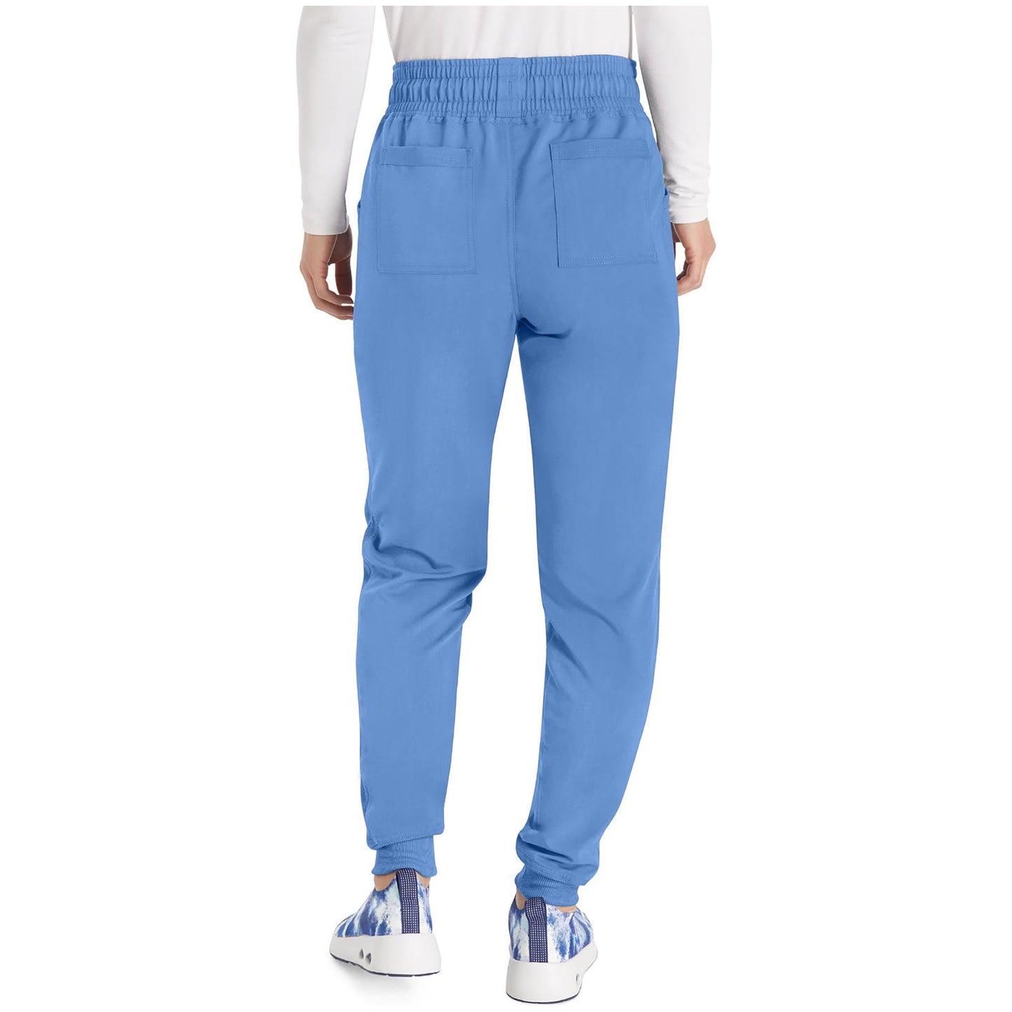 Mid Rise Jogger Pant