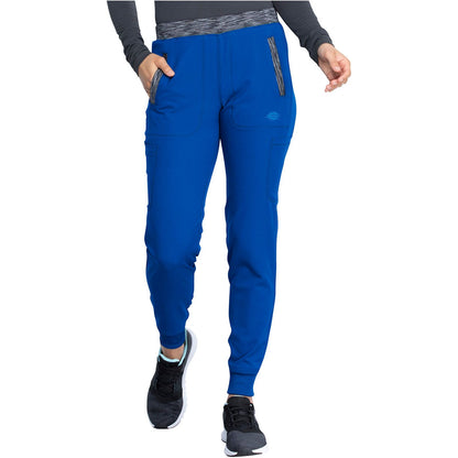 Natural Rise Tapered Leg Jogger Pant