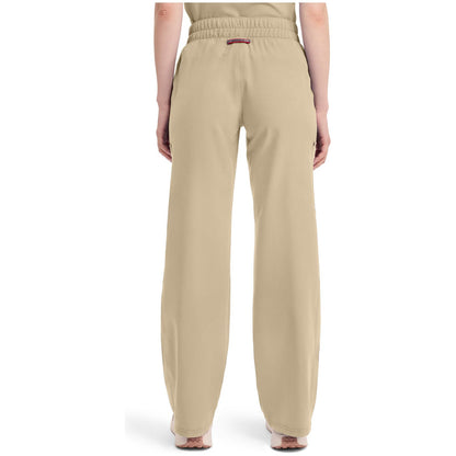 Mid Rise Zip Fly Wide Leg Cargo Pant