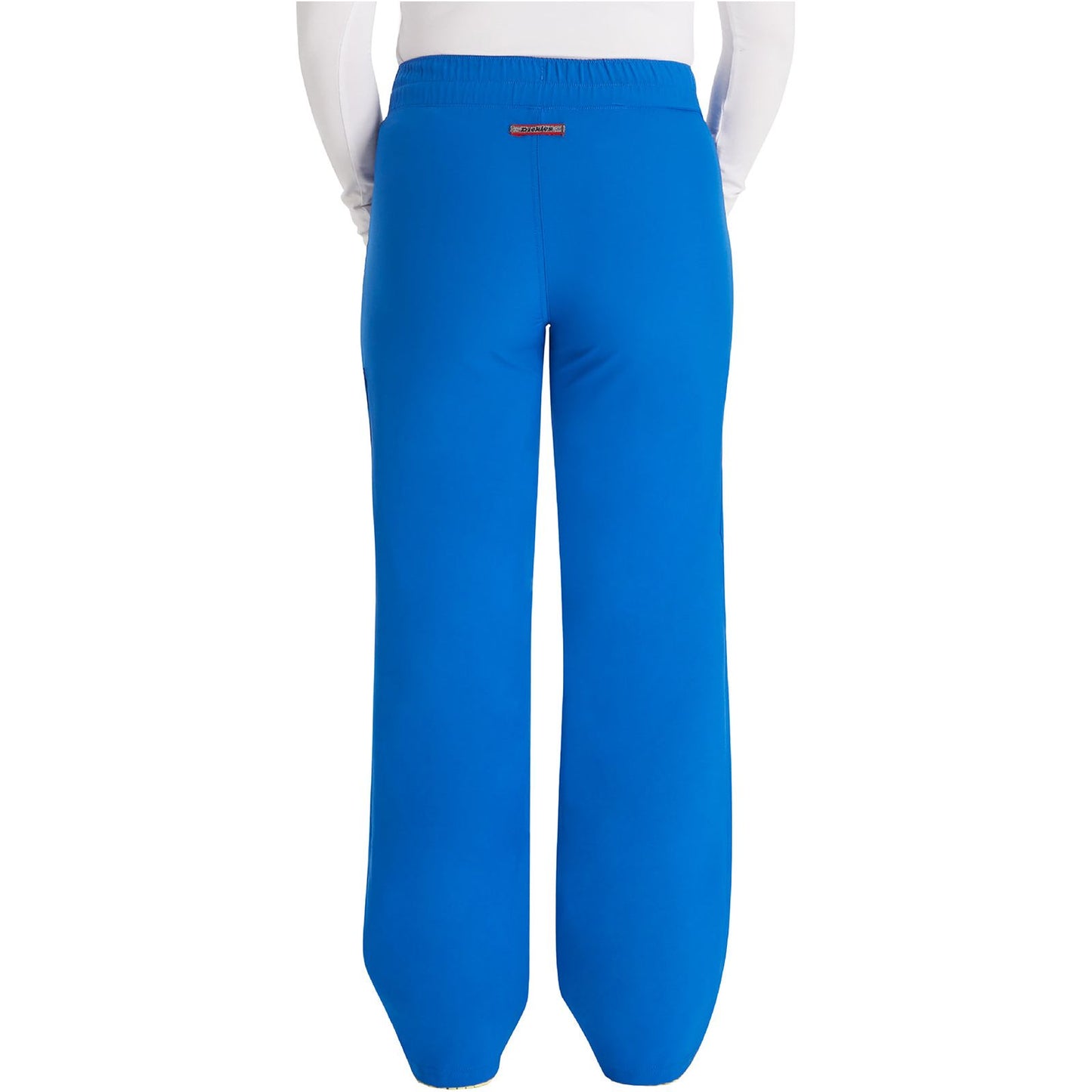 Mid Rise Zip Fly Wide Leg Cargo Pant