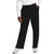 Mid Rise Zip Fly Wide Leg Cargo Pant