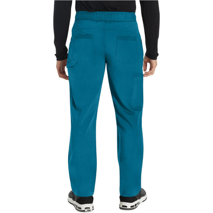 Men's Mid Rise Straight Leg Pant