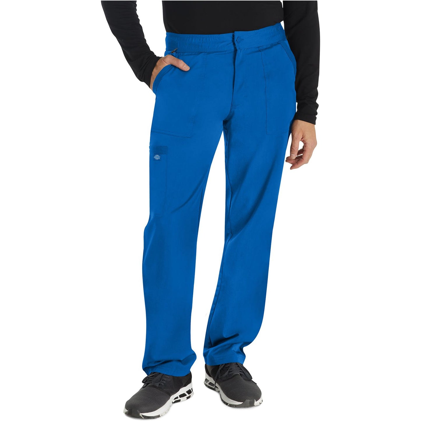 Men's Mid Rise Straight Leg Pant
