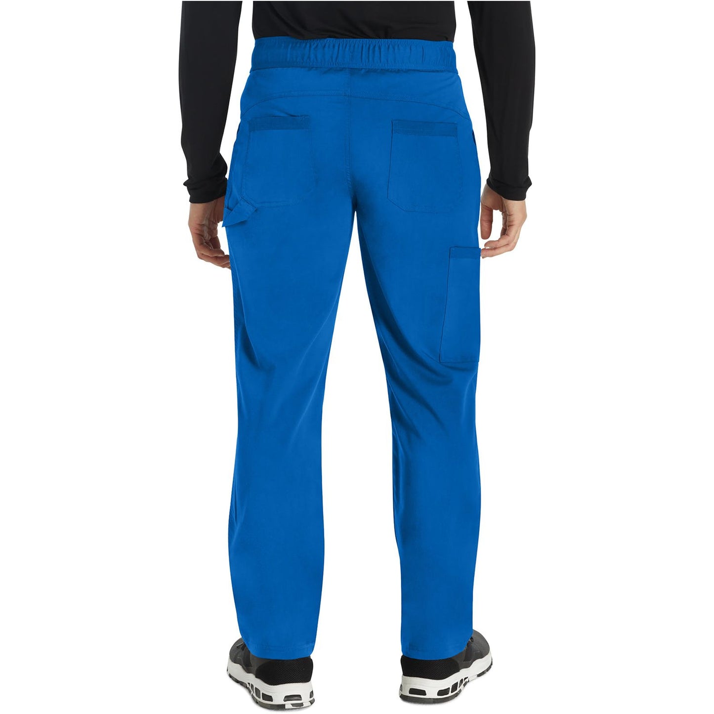 Men's Mid Rise Straight Leg Pant