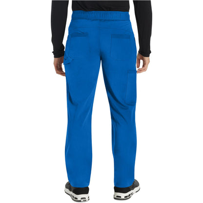 Men's Mid Rise Straight Leg Pant