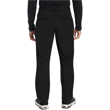 Men's Mid Rise Straight Leg Pant