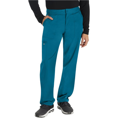 Men's Mid Rise Straight Leg Pant