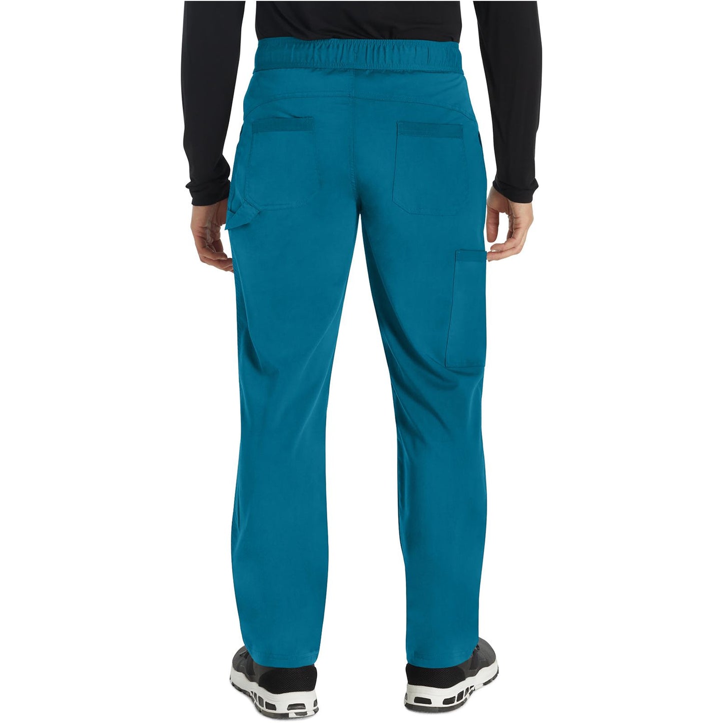 Men's Mid Rise Straight Leg Pant