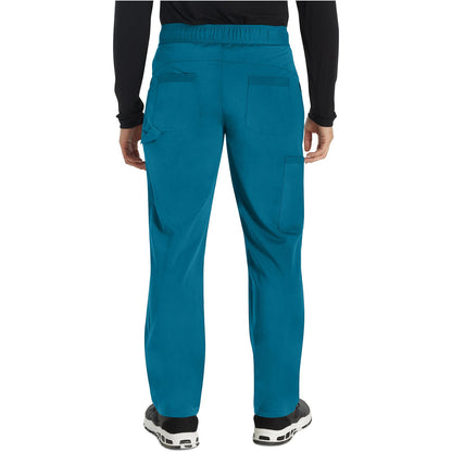 Men's Mid Rise Straight Leg Pant