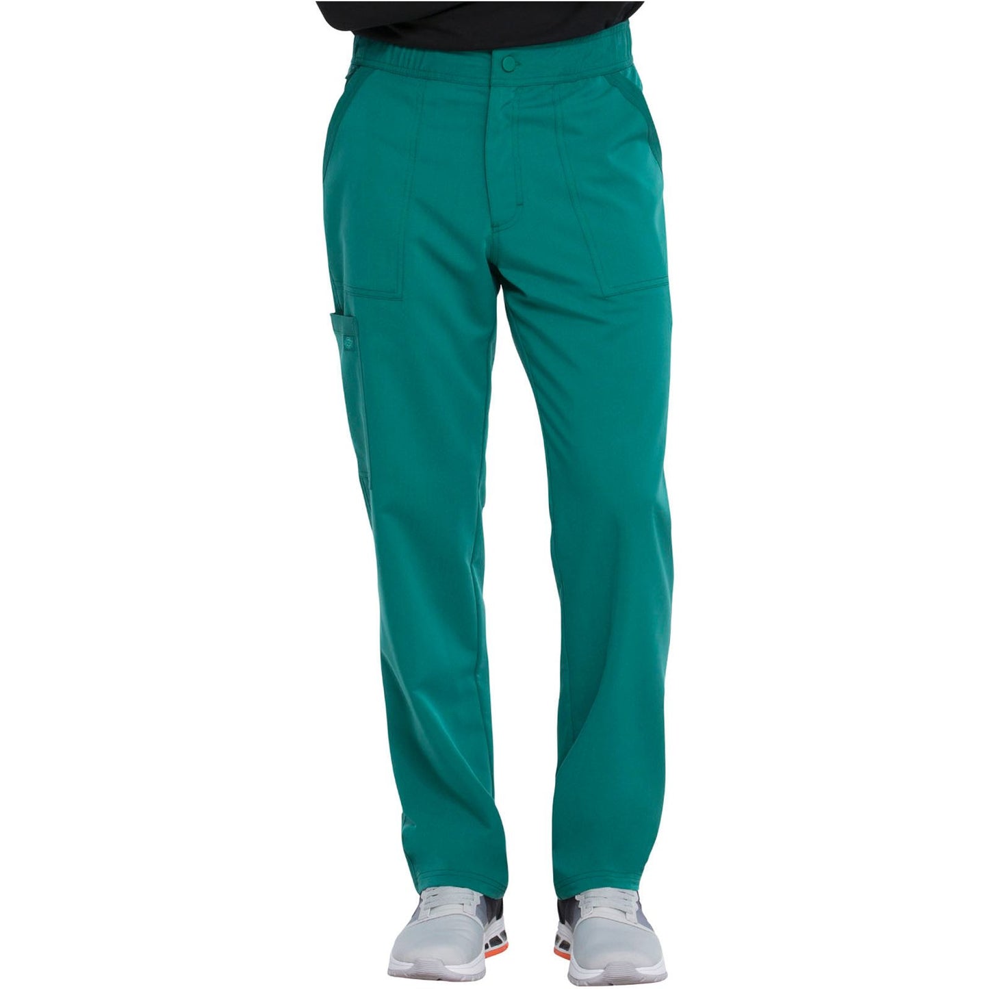 Men's Mid Rise Straight Leg Pant