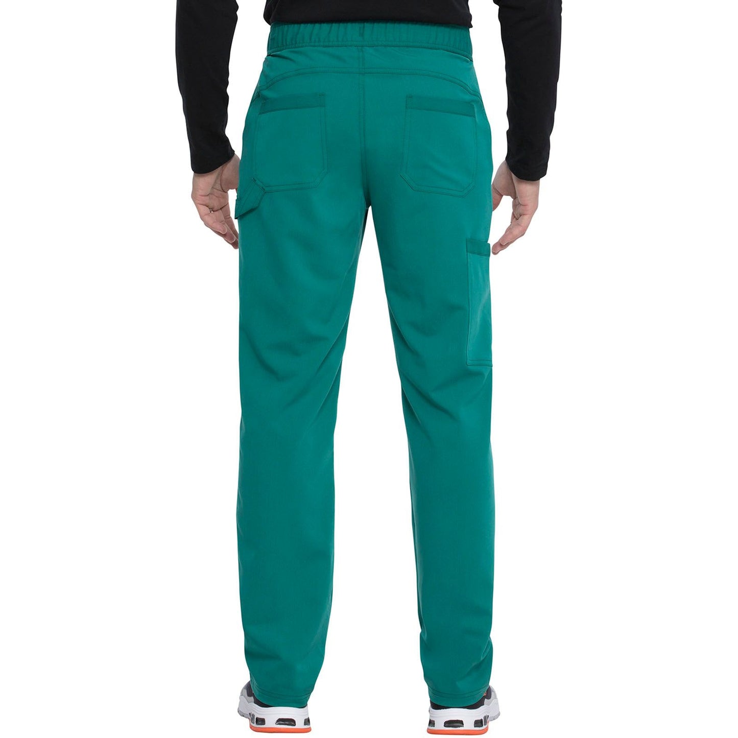Men's Mid Rise Straight Leg Pant