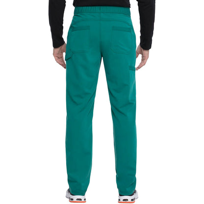 Men's Mid Rise Straight Leg Pant