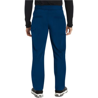 Men's Mid Rise Straight Leg Pant