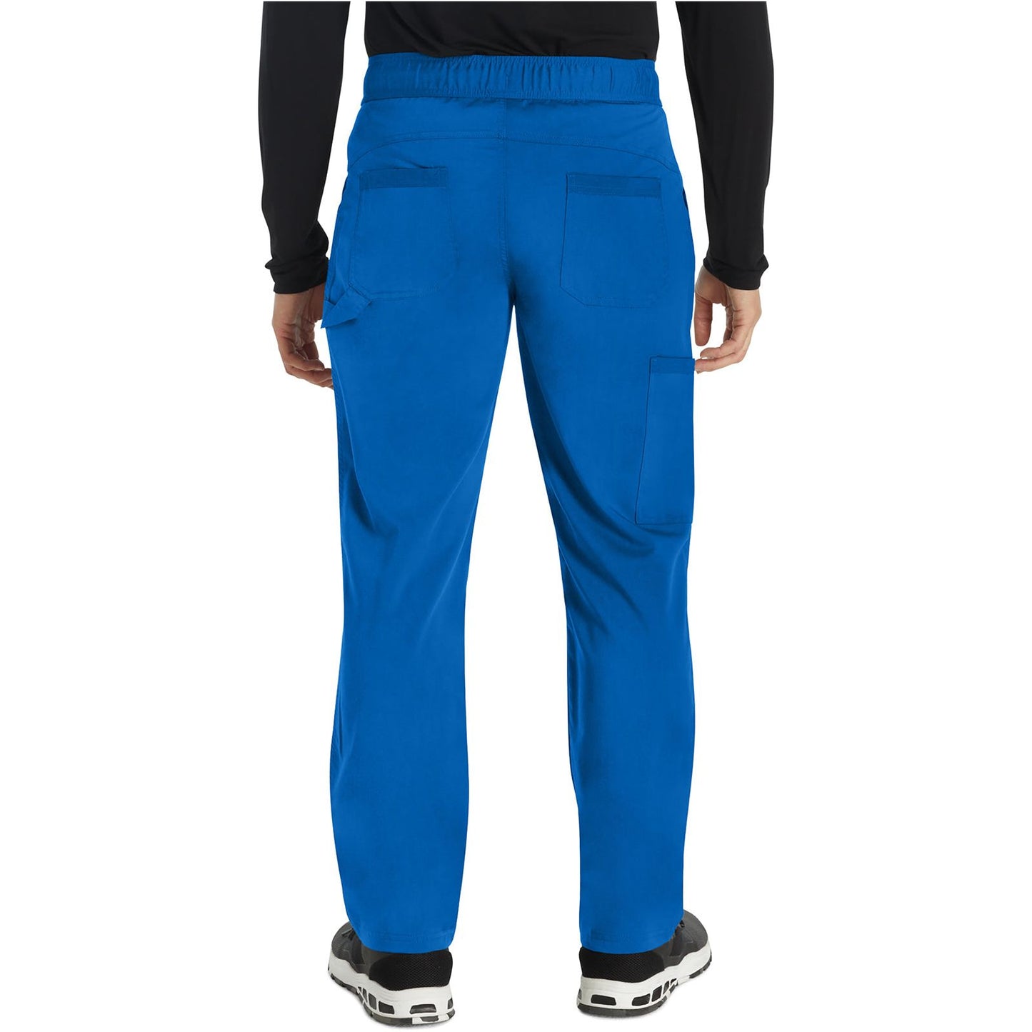 Men's Mid Rise Straight Leg Pant