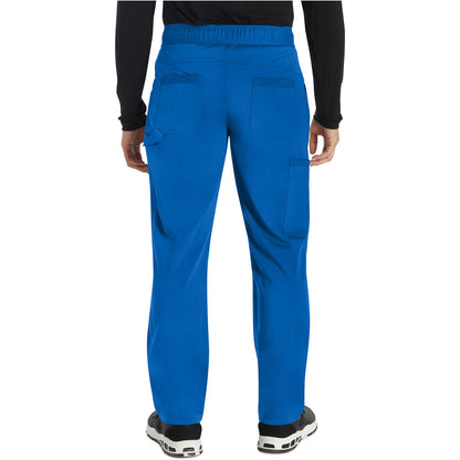 Men's Mid Rise Straight Leg Pant