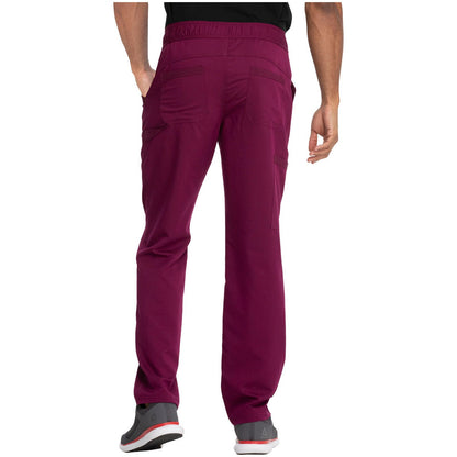 Men's Mid Rise Straight Leg Pant