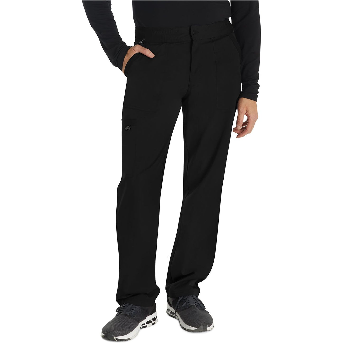 Men's Mid Rise Straight Leg Pant