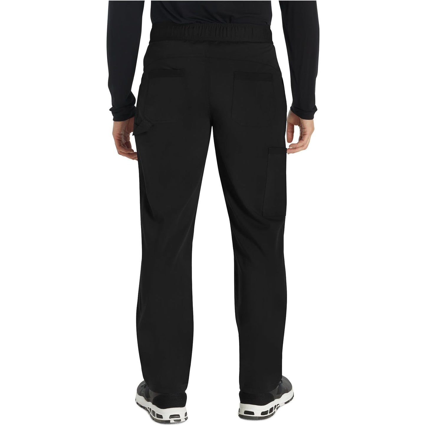Men's Mid Rise Straight Leg Pant
