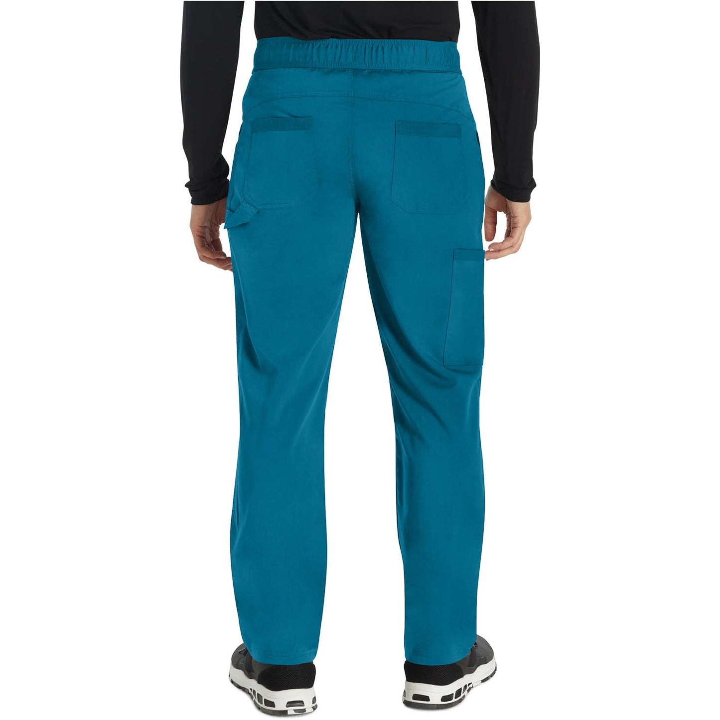 Men's Mid Rise Straight Leg Pant