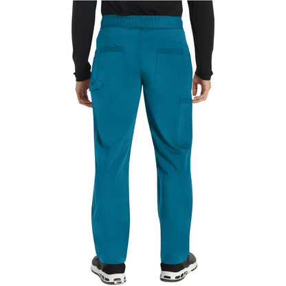 Men's Mid Rise Straight Leg Pant