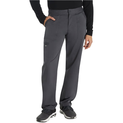 Men's Mid Rise Straight Leg Pant