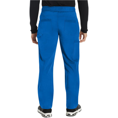 Men's Mid Rise Straight Leg Pant