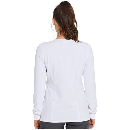 Snap Front Warm-up Jacket