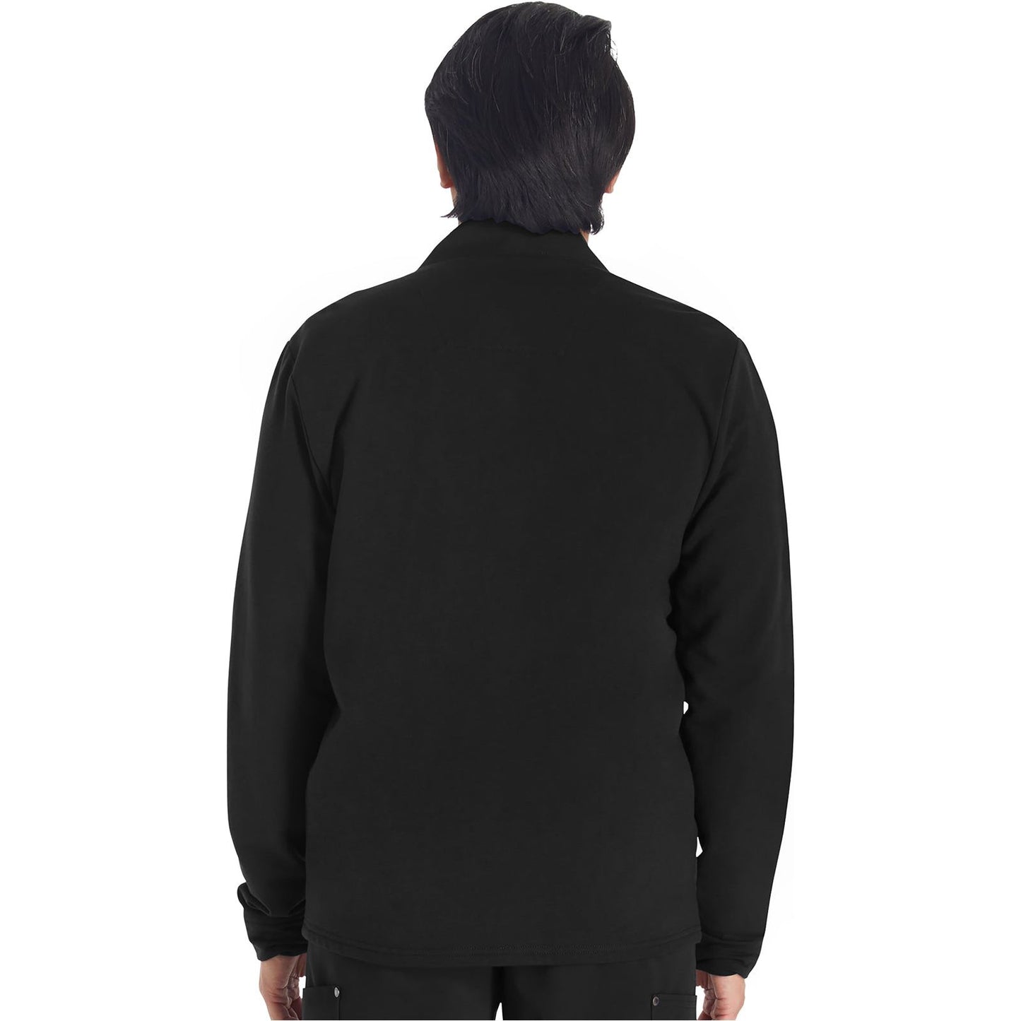 Men's Zip Front Fleece Jacket