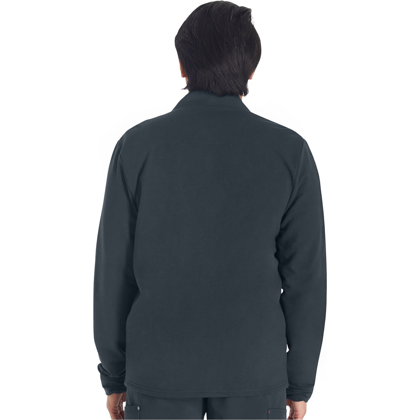 Men's Zip Front Fleece Jacket