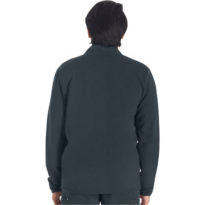 Men's Zip Front Fleece Jacket