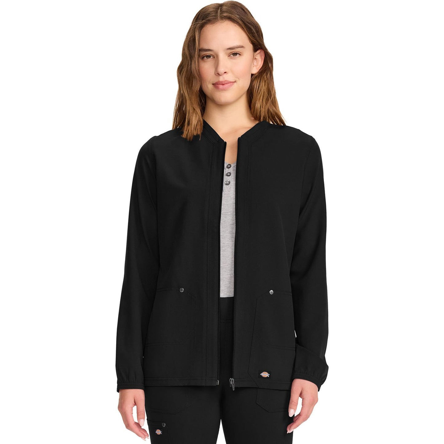Women's Front-Zip Jacket