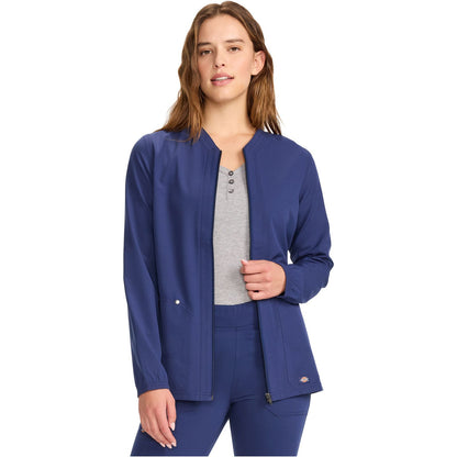 Women's Front-Zip Jacket