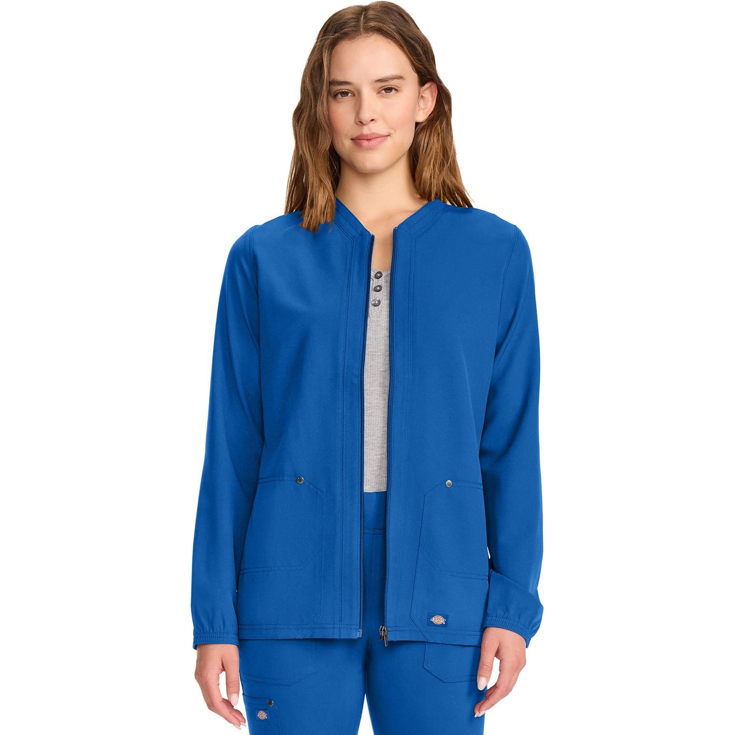 Women's Front-Zip Jacket