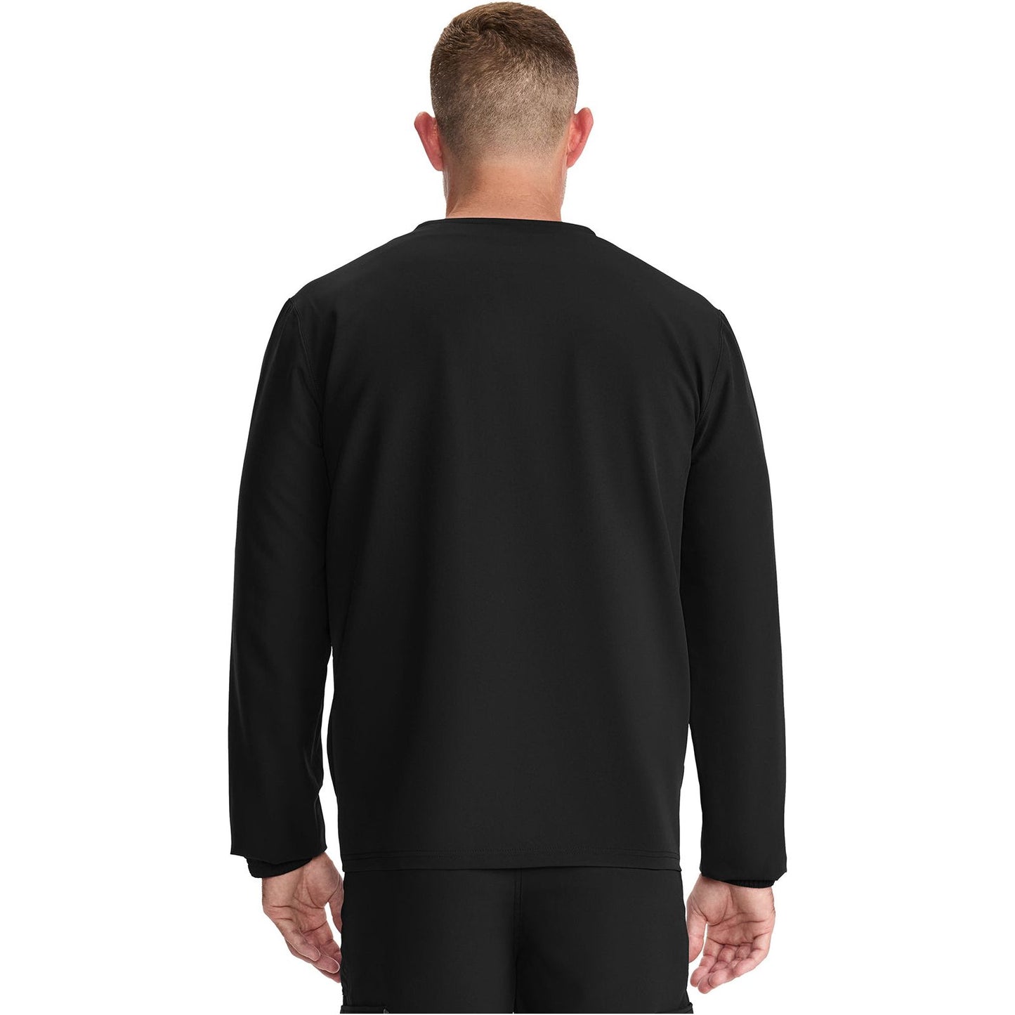 Men's Front-Zip Jacket