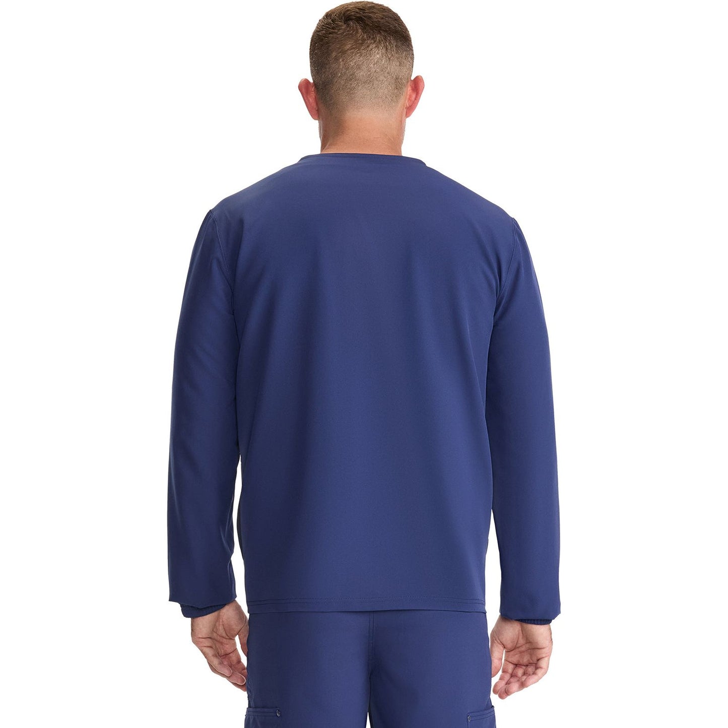 Men's Front-Zip Jacket