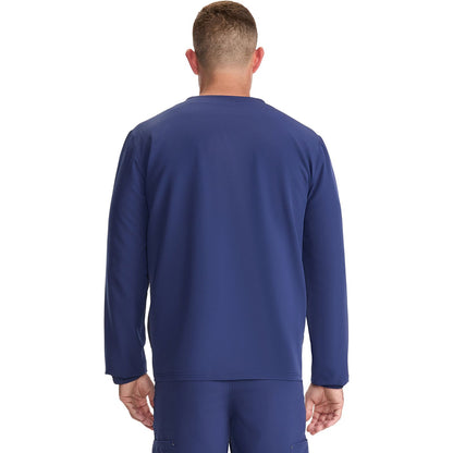 Men's Front-Zip Jacket