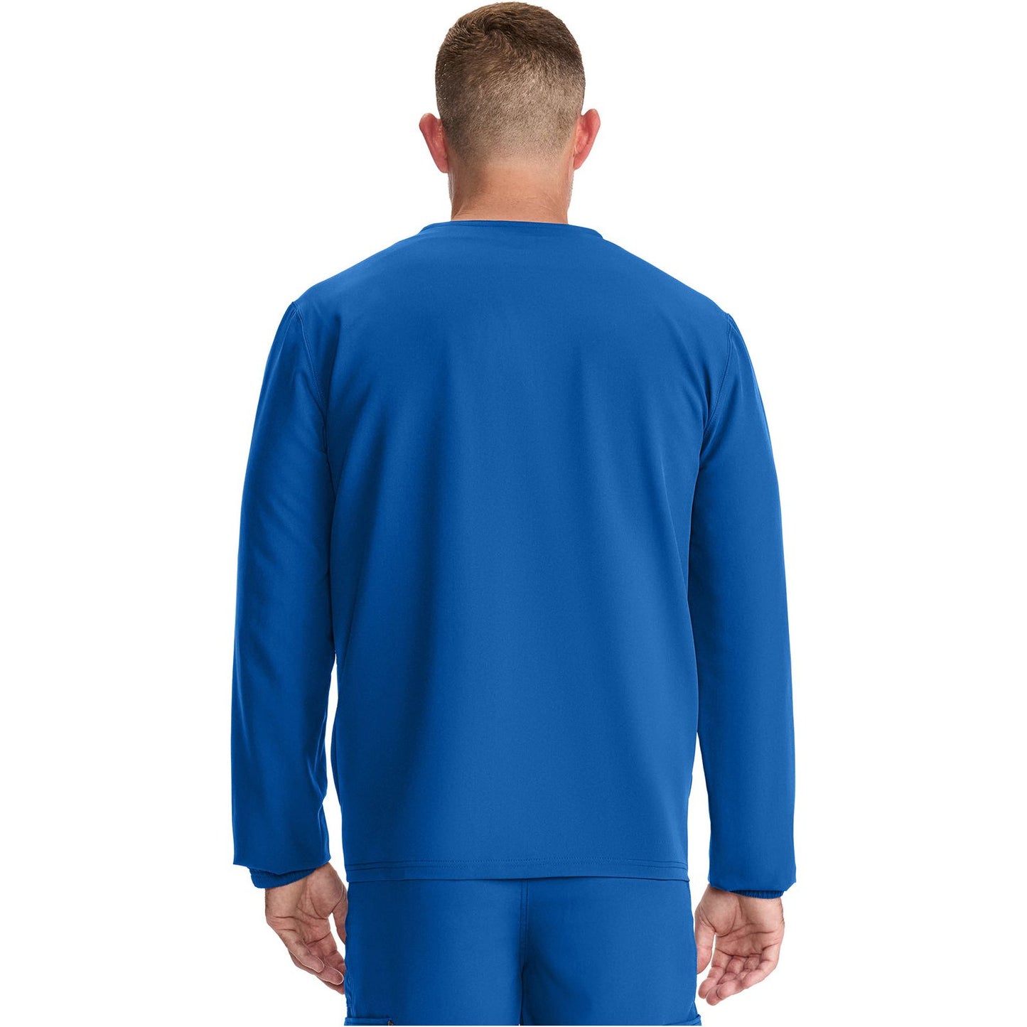 Men's Front-Zip Jacket