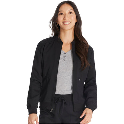 Zip Front Jacket