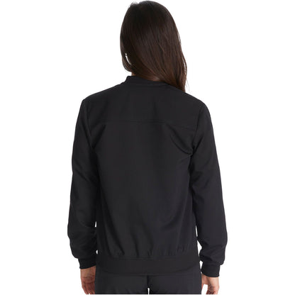 Zip Front Jacket