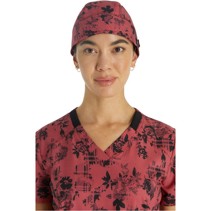 Unisex Print Scrub Hat