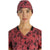 Unisex Print Scrub Hat