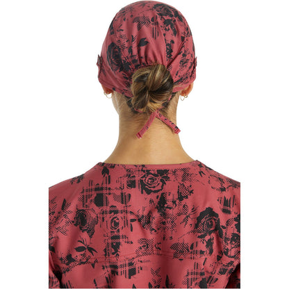 Unisex Print Scrub Hat