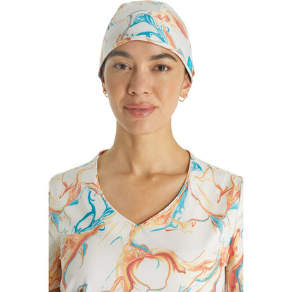 Unisex Print Scrub Hat