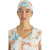 Unisex Print Scrub Hat