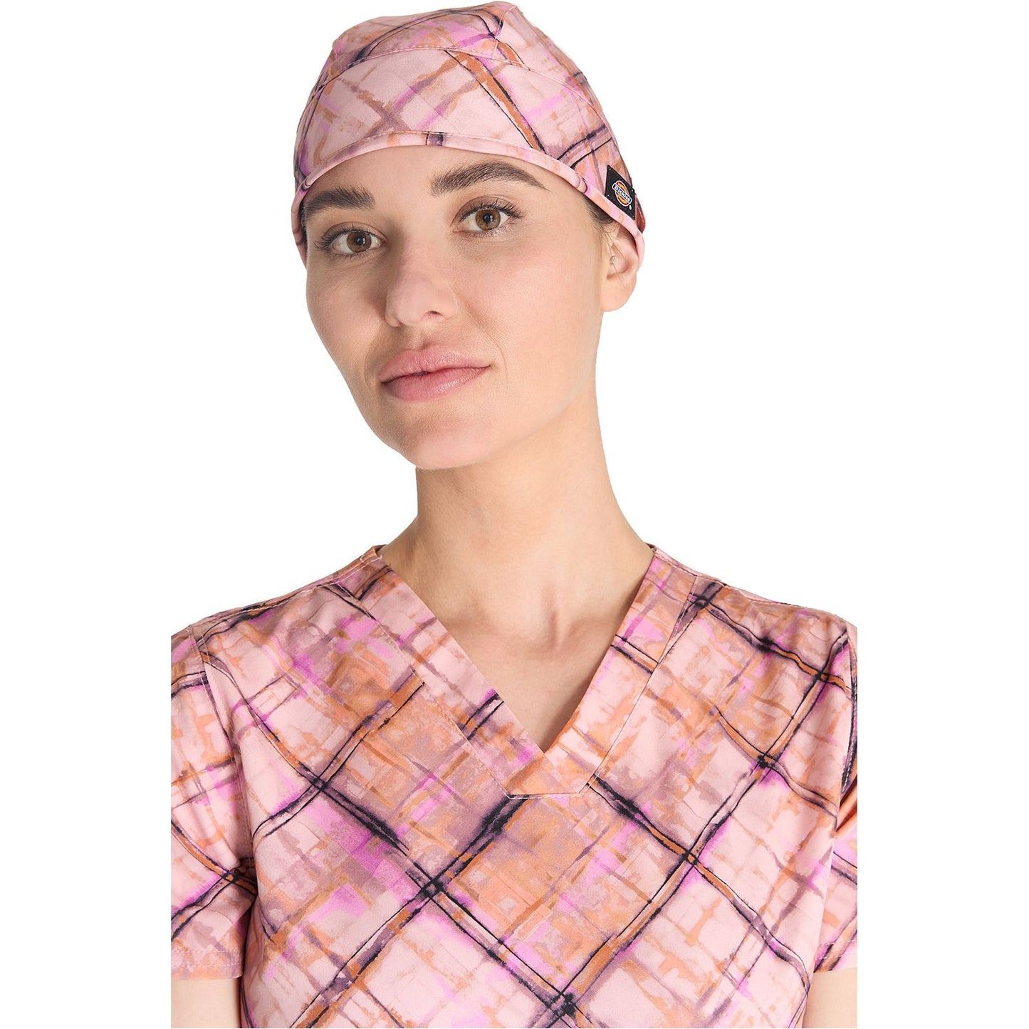 Unisex Print Scrub Hat