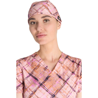 Unisex Print Scrub Hat