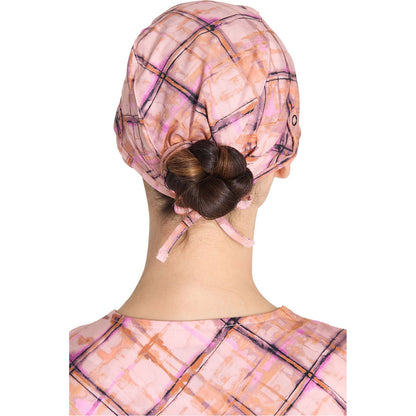 Unisex Print Scrub Hat