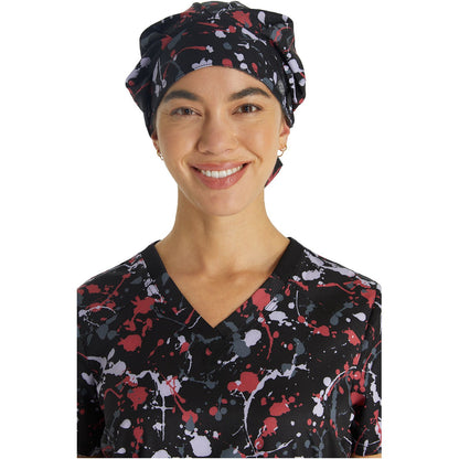 Unisex Bouffant Scrubs Hat