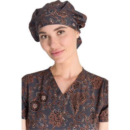 Unisex Bouffant Scrubs Hat