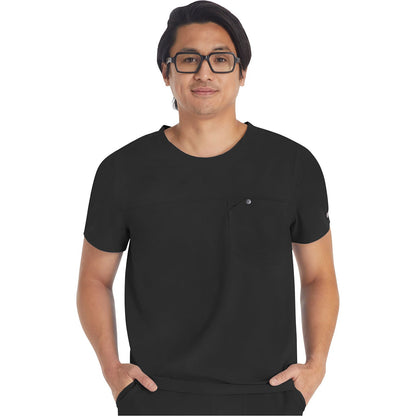 Men's Round Neck Top